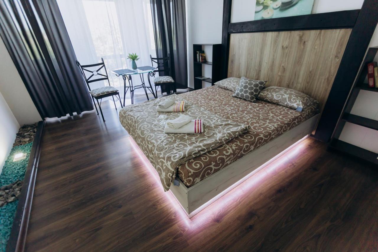 Apartments Біля Жд Вокзалу Ивано-Франковск Экстерьер фото
